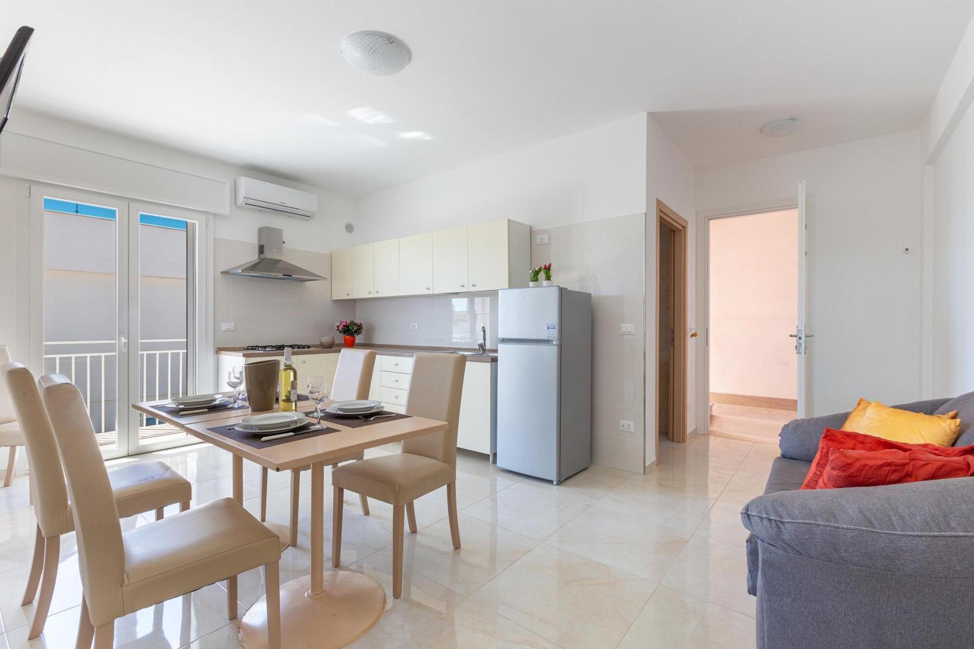 Residence Annahouse By Barbarhouse 切萨雷奥港 外观 照片